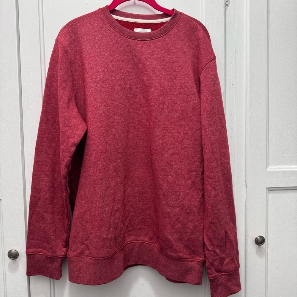 Italic Crewneck Sweatshirt